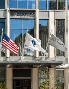 Raffles Boston Back Bay Hotel