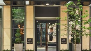 Raffles Boston Back Bay Hotel