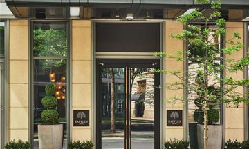 Raffles Boston Back Bay Hotel
