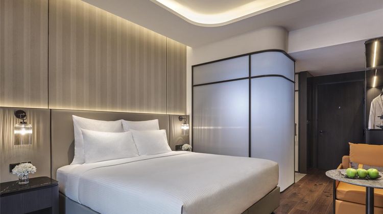 Pullman Singapore Hill Street Room