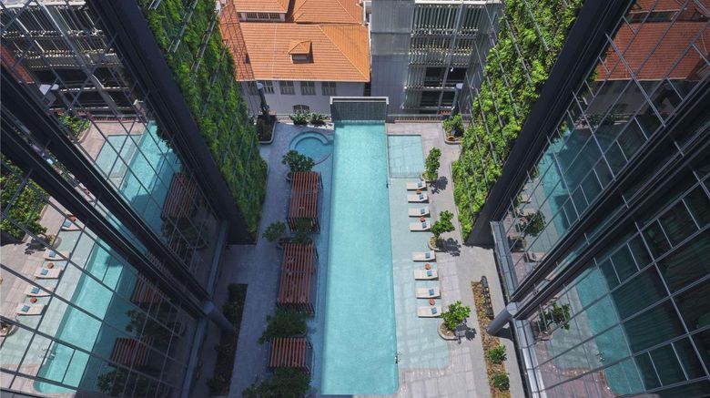 <b>Pullman Singapore Hill Street Pool</b>. Images powered by <a href="https://iceportal.shijigroup.com/" title="IcePortal" target="_blank">IcePortal</a>.