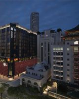 Pullman Singapore Hill Street