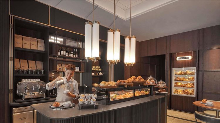 Pullman Singapore Hill Street Restaurant