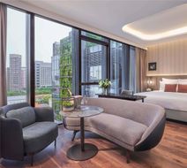 Pullman Singapore Hill Street Room