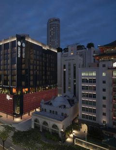 Pullman Singapore Hill Street