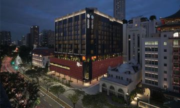 Pullman Singapore Hill Street