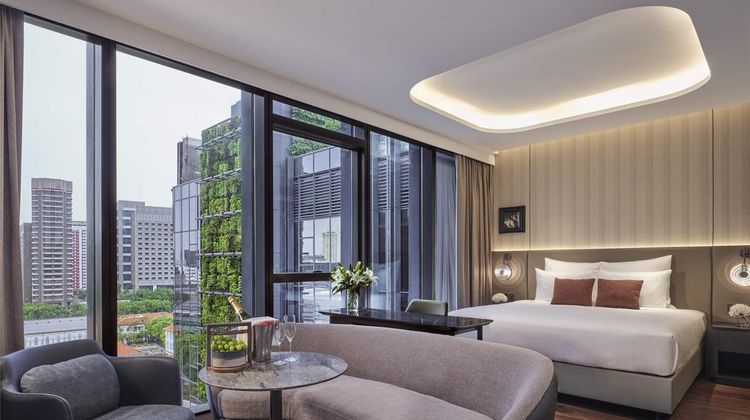 Pullman Singapore Hill Street Suite
