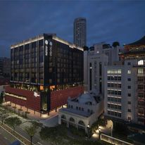 Pullman Singapore Hill Street
