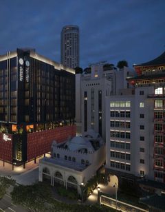 Pullman Singapore Hill Street