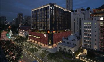 Pullman Singapore Hill Street