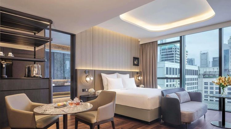 Pullman Singapore Hill Street Room