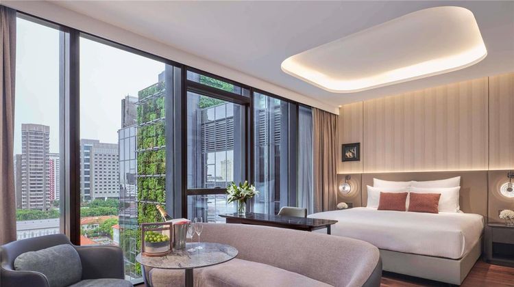 Pullman Singapore Hill Street Room