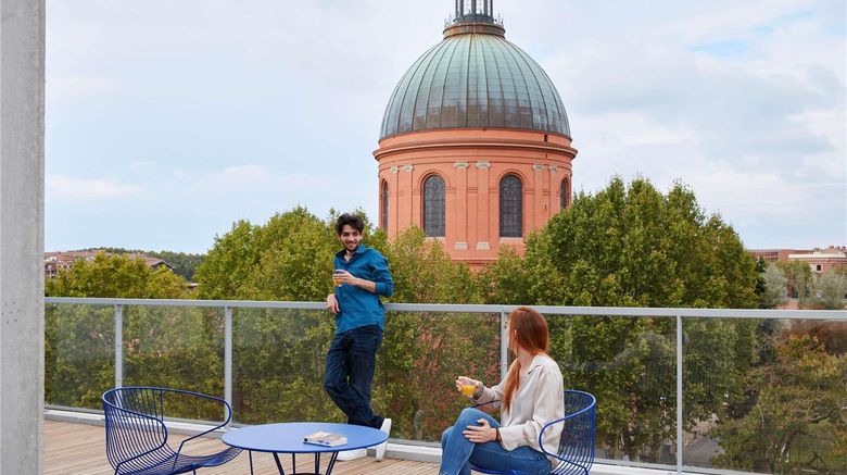 <b>Aparthotel Adagio Toulouse Cntr La Grave Other</b>. Images powered by <a href="https://iceportal.shijigroup.com/" title="IcePortal" target="_blank">IcePortal</a>.