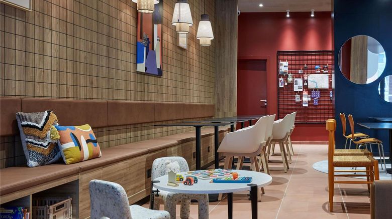 <b>Aparthotel Adagio Toulouse Cntr La Grave Other</b>. Images powered by <a href="https://iceportal.shijigroup.com/" title="IcePortal" target="_blank">IcePortal</a>.