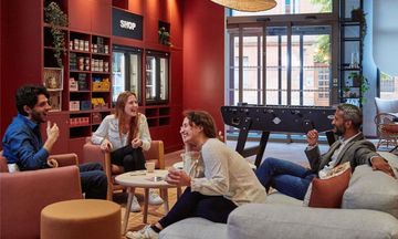 Aparthotel Adagio Toulouse Cntr La Grave