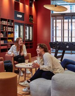 Aparthotel Adagio Toulouse Cntr La Grave