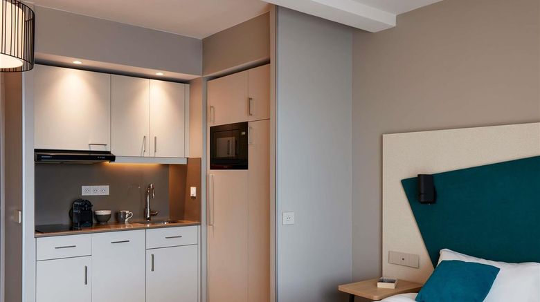 <b>Aparthotel Adagio Toulouse Cntr La Grave Room</b>. Images powered by <a href="https://iceportal.shijigroup.com/" title="IcePortal" target="_blank">IcePortal</a>.
