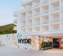 Hyde Ibiza Exterior
