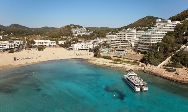 Hyde Ibiza Exterior