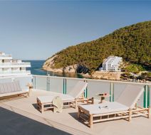 Hyde Ibiza Exterior