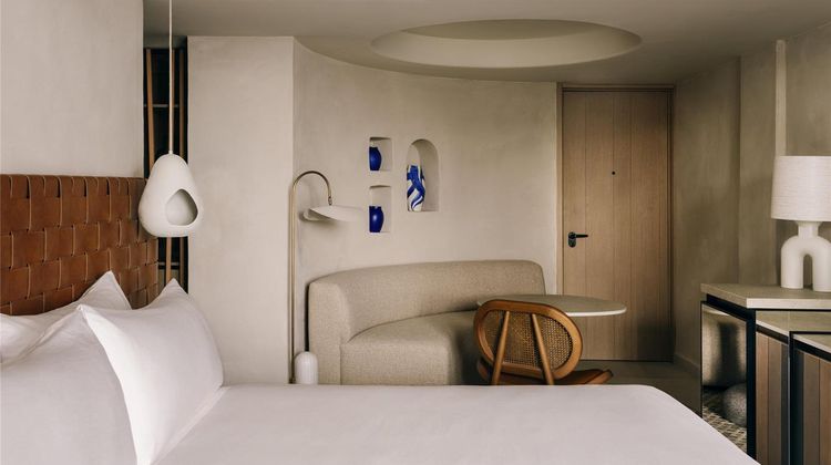 Mondrian Ibiza Room