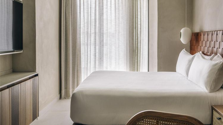Mondrian Ibiza Room
