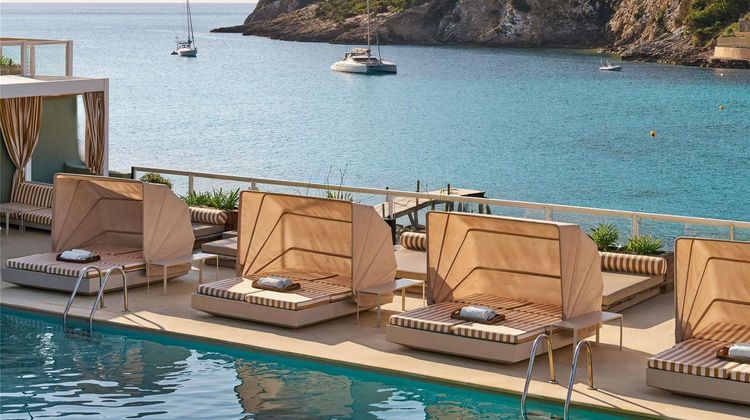 Mondrian Ibiza Exterior