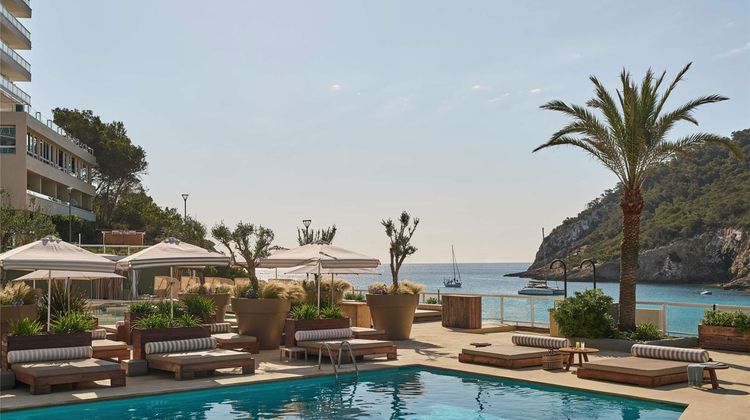 Mondrian Ibiza Pool