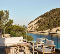 Mondrian Ibiza Exterior