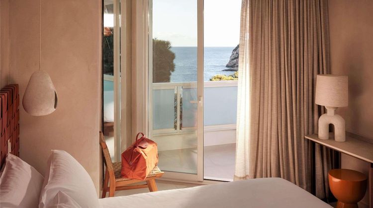 Mondrian Ibiza Room