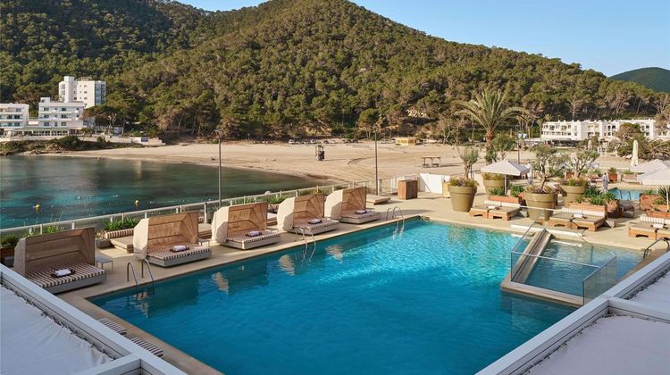 Mondrian Ibiza Exterior