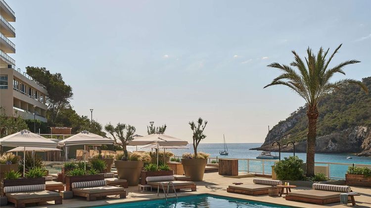 Mondrian Ibiza Exterior