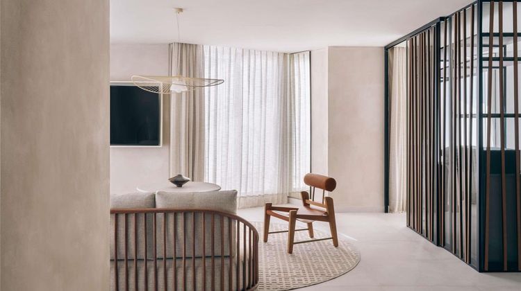 Mondrian Ibiza Suite