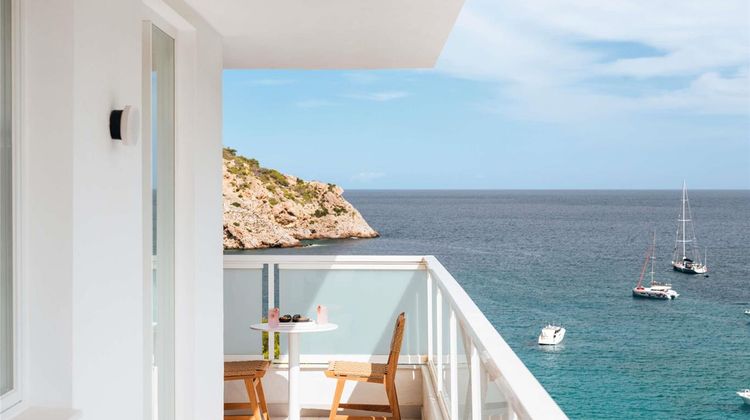 Mondrian Ibiza Room