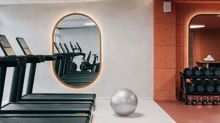 Mondrian Ibiza Health