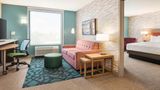 Home2 Suites by Hilton Cheyenne Room