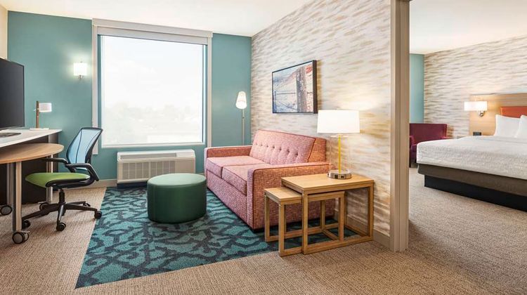 Home2 Suites by Hilton Cheyenne Room