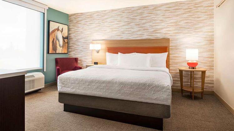 Home2 Suites by Hilton Cheyenne Room