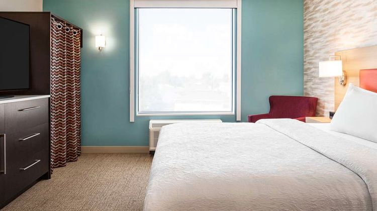 Home2 Suites by Hilton Cheyenne Room