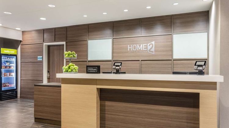 Home2 Suites by Hilton Westdale Lobby