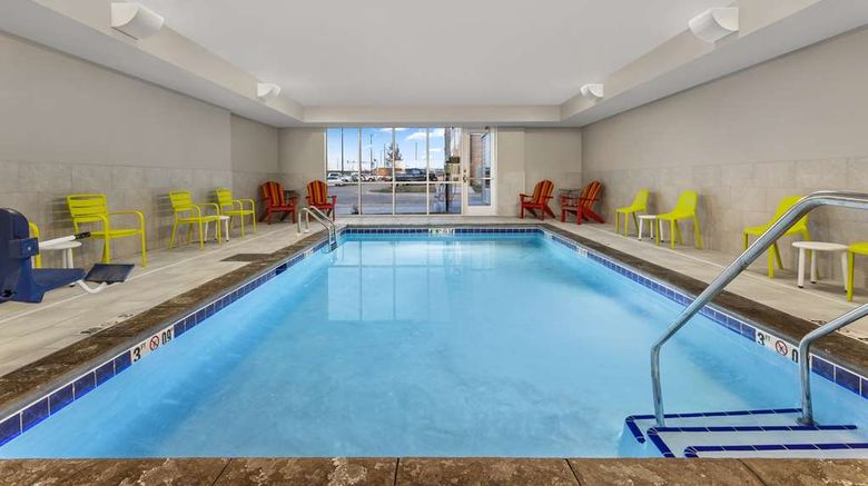 <b>Home2 Suites by Hilton Westdale Pool</b>. Images powered by <a href="https://iceportal.shijigroup.com/" title="IcePortal" target="_blank">IcePortal</a>.
