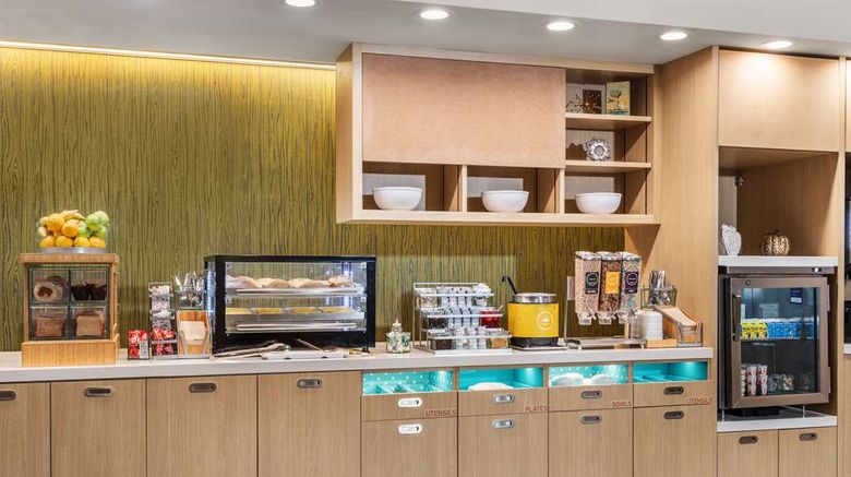 <b>Home2 Suites by Hilton Westdale Restaurant</b>. Images powered by <a href="https://iceportal.shijigroup.com/" title="IcePortal" target="_blank">IcePortal</a>.