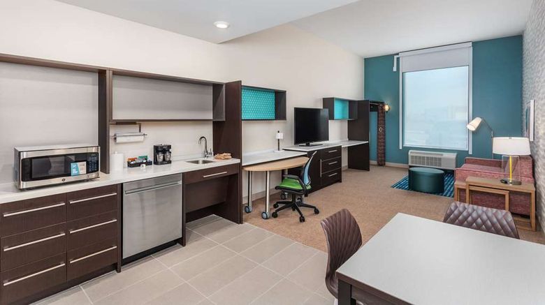 <b>Home2 Suites by Hilton Westdale Room</b>. Images powered by <a href="https://iceportal.shijigroup.com/" title="IcePortal" target="_blank">IcePortal</a>.