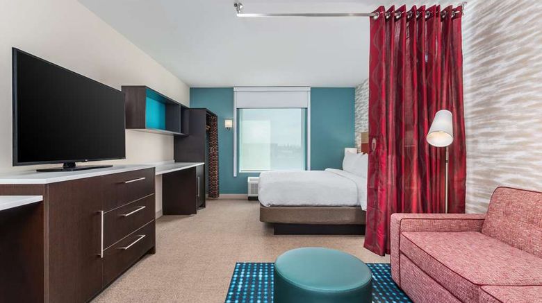 <b>Home2 Suites by Hilton Westdale Room</b>. Images powered by <a href="https://iceportal.shijigroup.com/" title="IcePortal" target="_blank">IcePortal</a>.