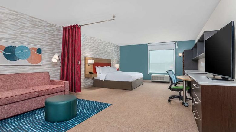 <b>Home2 Suites by Hilton Westdale Room</b>. Images powered by <a href="https://iceportal.shijigroup.com/" title="IcePortal" target="_blank">IcePortal</a>.