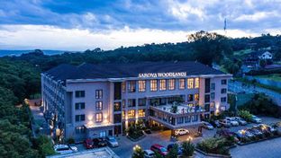 Sarova Woodlands Hotel & Spa