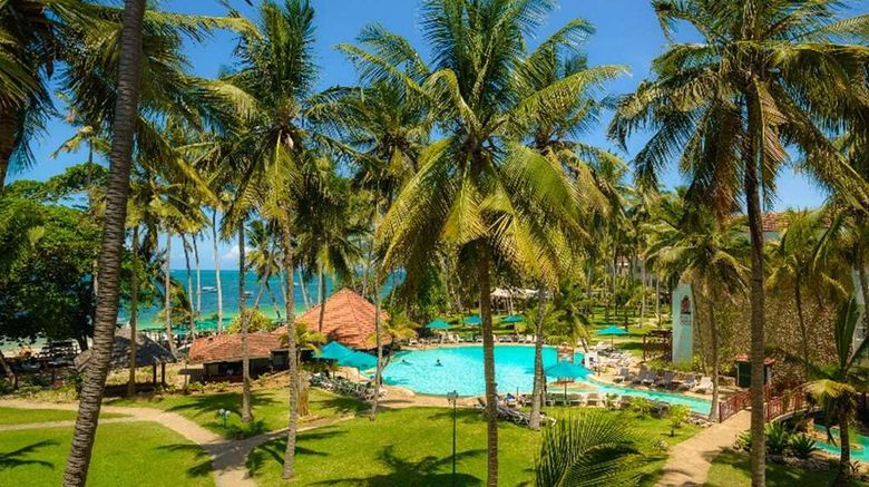 Sarova Whitesands Beach Resort  and  Spa Exterior. Images powered by <a href="https://iceportal.shijigroup.com" target="_blank" rel="noopener">Ice Portal</a>.