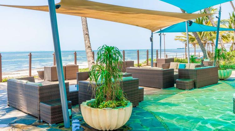 Sarova Whitesands Beach Resort & Spa Exterior