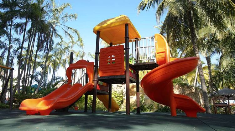 Sarova Whitesands Beach Resort & Spa Recreation