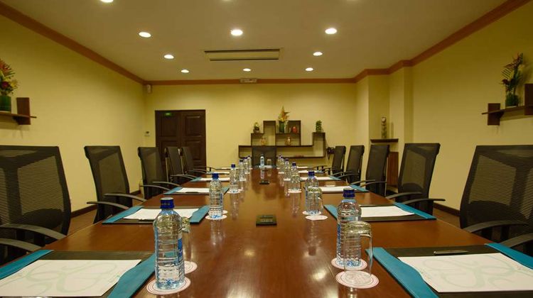 Sarova Whitesands Beach Resort & Spa Meeting